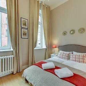 Be In - In The Heart Of The Old Town - Ogarna 10 Apartment